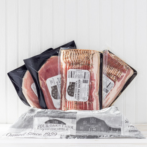 Ham & Bacon Special (NEW PIC)