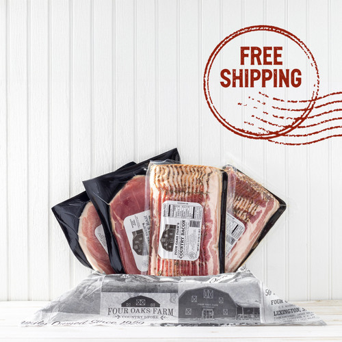 Ham & Bacon Special Gift Box