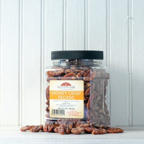 Honey Crisp Pecan Gift Box