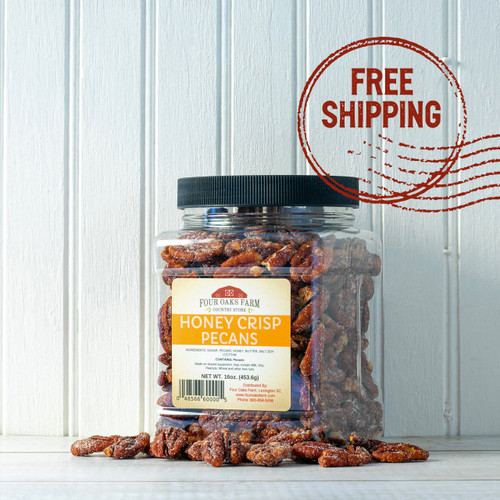 Honey Crisp Pecan Gift Box