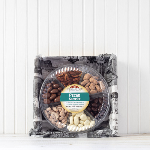 Large Pecan Sampler (NEW PIC)
