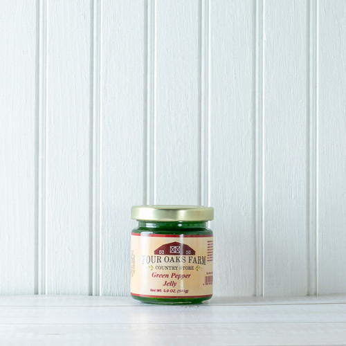 Green Pepper Jelly 5 Oz.
