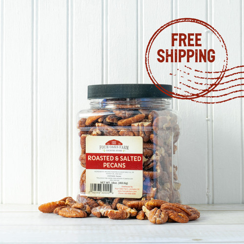 Roasted & Salted Pecan Gift Box