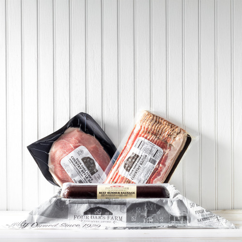 The Meat Lover's (NEW PIC)