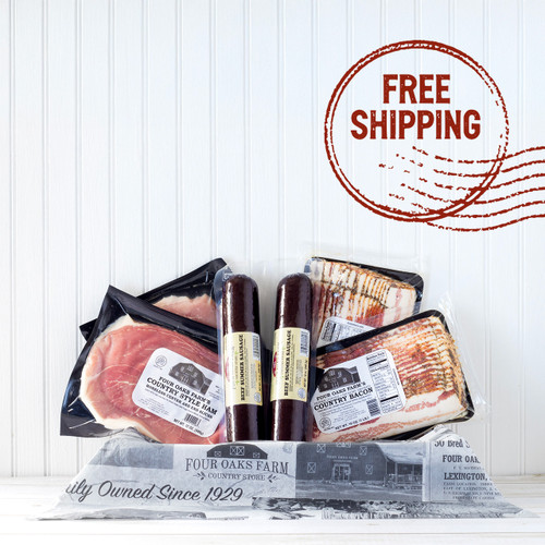 The Meat Lover's Deluxe