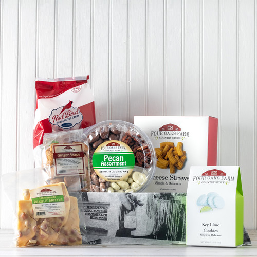 The Snack Sampler Gift Box