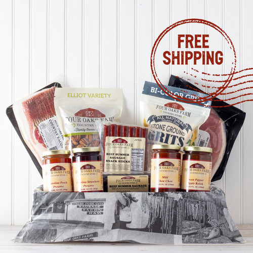 The Southern Delight Gift Box