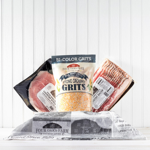 The Traditional Gift Box | Authentic Southern Delicacies