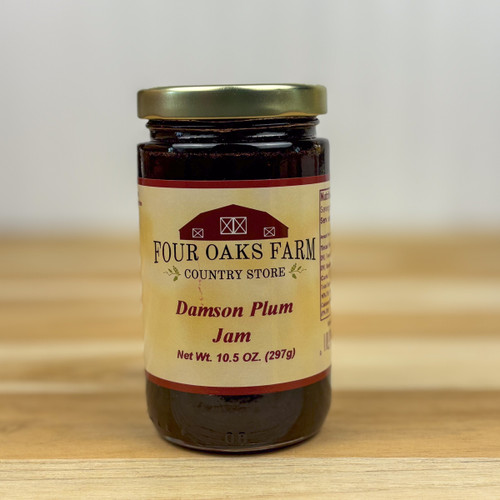 FROG Jam - Fig, Raspberry, Orange & Ginger Jam | Four Oaks Farm