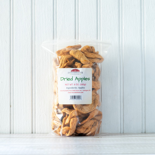 Dried Apple Rings
