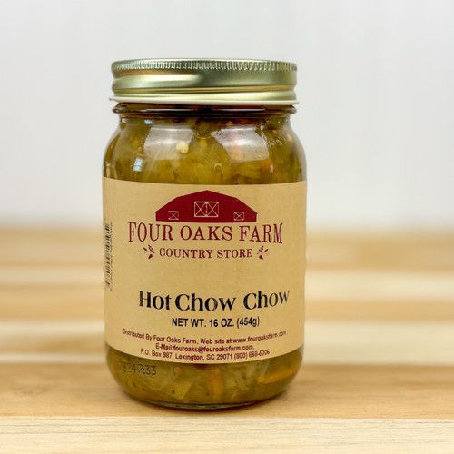 Hot Chow Chow