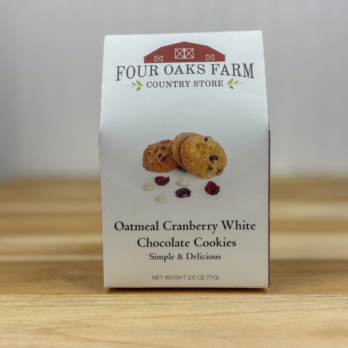 Lemon Cookies - Fresh Citrus Lemon Cookies | Four Oaks Farm