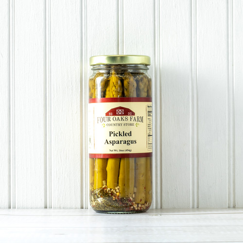 Pickled Asparagus