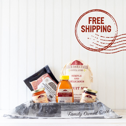 The Biscuit Breakfast Gift Box