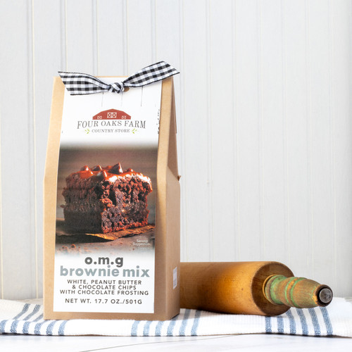 O.M.G. Brownie Mix