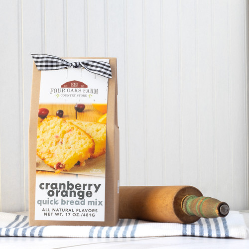 Cranberry Orange Quick Bread Mix