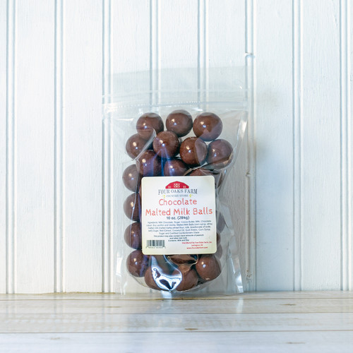 Chocolate Malted Milk Balls