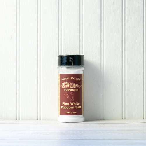 Fine White Popcorn Salt