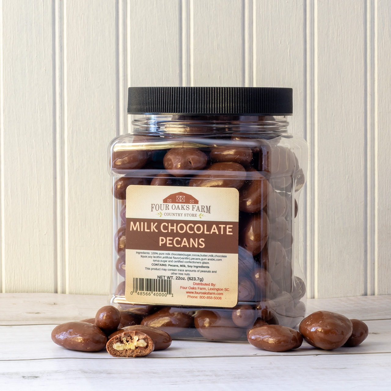 Gourmet Pecans & Nuts