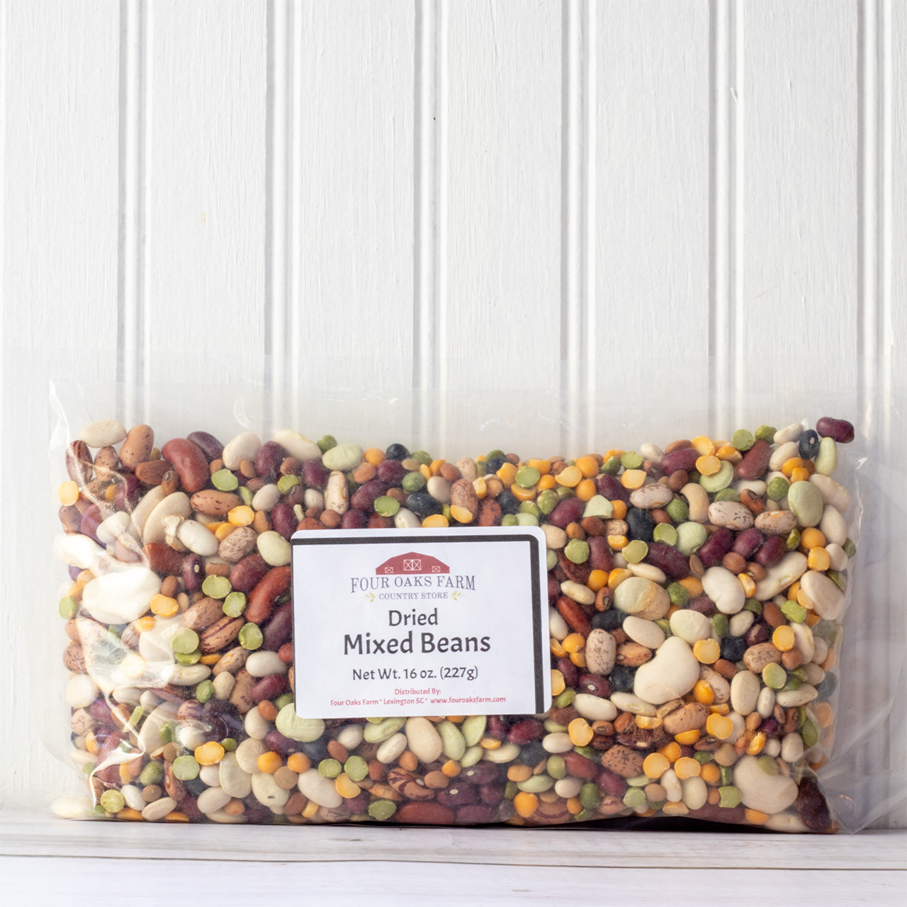 Dry Beans & Peas
