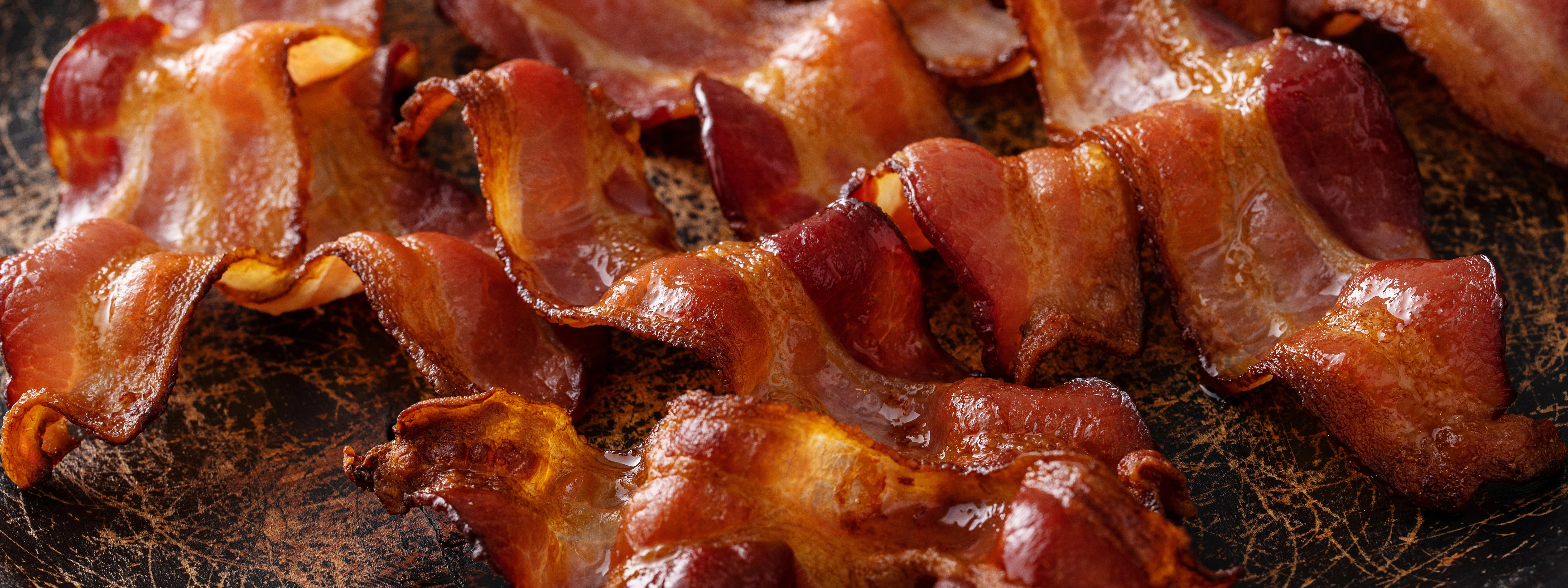BACON IS BACK