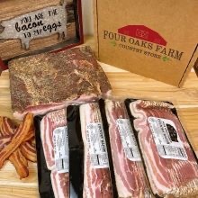 Bacon, Ham & Sausages