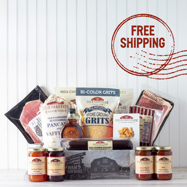 The Whole Experience Gift Box | Authentic Southern Flavors