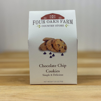 Chocolate Chip Cookies - Homemade Style Chocolate Chip Cookies