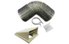 Prima 125mm Ducting Kit