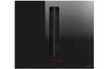 Elica NikolaTesla Fit 60cm Venting Induction Hob - Black