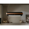 Franke FMYS BK/CP F80 KL Mythos 80cm Suspended Hood - Copper