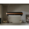 Franke FMYS BK/CP F80 KL Mythos 80cm Suspended Hood - Copper