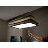Franke FMYS BK/GD F80 KL Mythos 80cm Suspended Hood - Gold