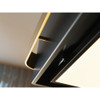 Franke FMYS BK/GD F80 KL Mythos 80cm Suspended Hood - Gold