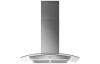 Electrolux LFL429A 90cm Curved Glass Chimney Hood - Stainless Steel