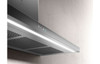 Elica Thin 60cm Slimline Chimney Hood- Stainless Steel