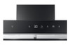 Samsung NK24C5703TM/UR 60cm Box Chimney Hood - Black Steel