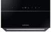 Samsung NK24C9804VB/UR 60cm Angled Chimney Hood - Black