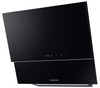 Samsung NK24C9804VB/UR 60cm Angled Chimney Hood - Black
