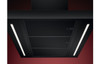 AEG GI87D91CB 90cm Box Island Hood - Black