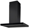 AEG GI87D91CB 90cm Box Island Hood - Black