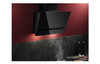 AEG NDV8761CB 60cm Angled Chimney Hood - Black