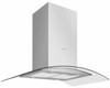 Caple CGI921 90cm Island Cooker Hood - Stainless Steel & Glass