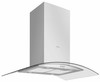 Caple CGI920/RED 90cm Reduced Ceiling Height Cooker Hood