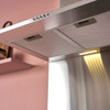 Caple CCH601SS 60cm Wall Chimney Hood - Stainless Steel