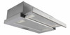 Caple TSCH601 60cm Built-Under Telescopic Hood - Stainless Steel & Silver