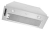 Caple BUCH75 75cm Built-Under Cooker Hood - Stainless Steel