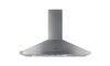 Rangemaster 110cm Chimney Hood - Stainless Steel/Chrome