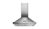 Rangemaster 60cm Chimney Hood - Stainless Steel/Chrome