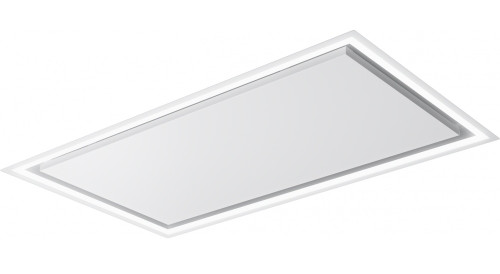 Franke FCMY 90 C WHP A KL Mythos Pearl 90cm Ceiling Hood - White